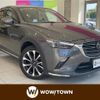 mazda cx-3 2018 CFJ1874927 image 1