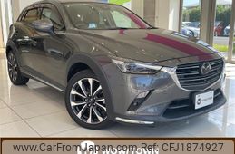 mazda cx-3 2018 CFJ1874927