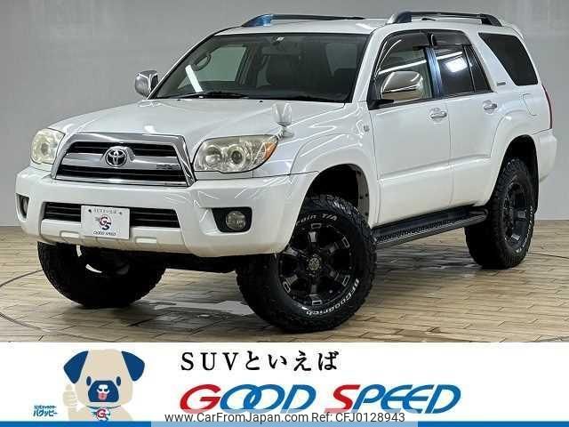 toyota hilux-surf 2006 quick_quick_CBA-TRN215W_TRN215-0010294 image 1