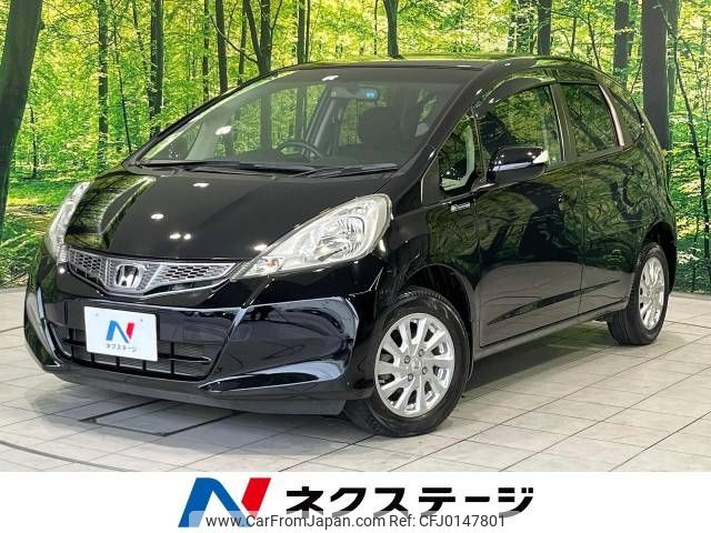 honda fit 2012 -HONDA--Fit DBA-GE6--GE6-1559799---HONDA--Fit DBA-GE6--GE6-1559799- image 1