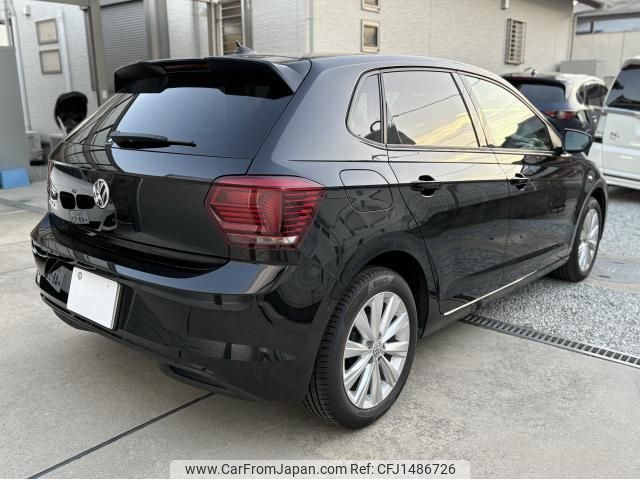 volkswagen polo 2019 quick_quick_AWCHZ_WVWZZZAWZKU101395 image 2