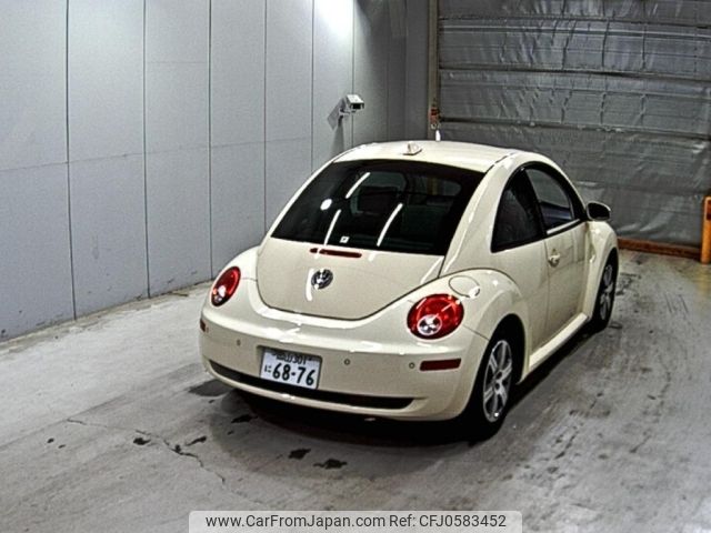 volkswagen new-beetle 2006 -VOLKSWAGEN 【岡山 301に6876】--VW New Beetle 9CAZJ--WVWZZZ9CZ7M554964---VOLKSWAGEN 【岡山 301に6876】--VW New Beetle 9CAZJ--WVWZZZ9CZ7M554964- image 2