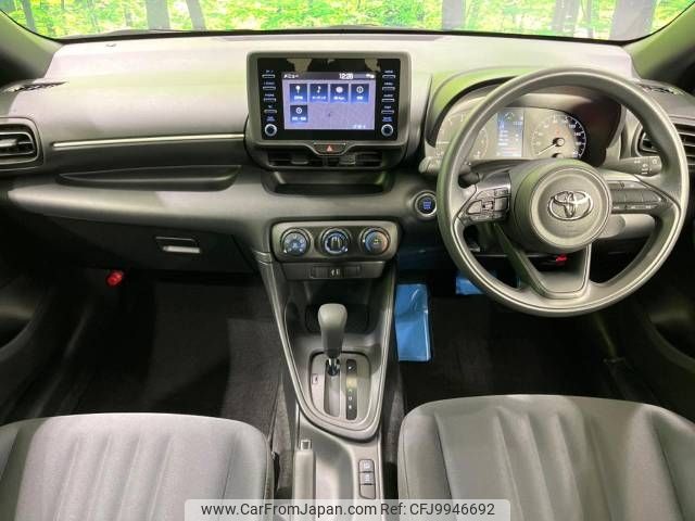 toyota yaris 2022 -TOYOTA--Yaris 5BA-KSP210--KSP210-0084182---TOYOTA--Yaris 5BA-KSP210--KSP210-0084182- image 2