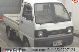 suzuki carry-truck 1991 -SUZUKI--Carry Truck DB51T-190557---SUZUKI--Carry Truck DB51T-190557-