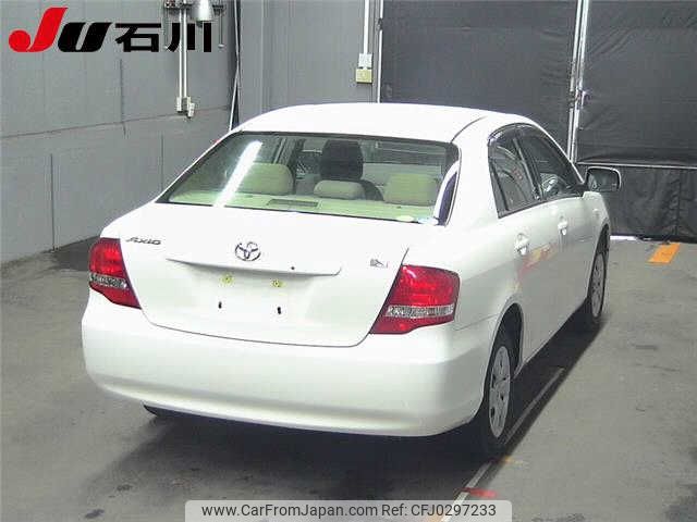 toyota corolla-axio 2010 -TOYOTA--Corolla Axio NZE141--6150940---TOYOTA--Corolla Axio NZE141--6150940- image 2