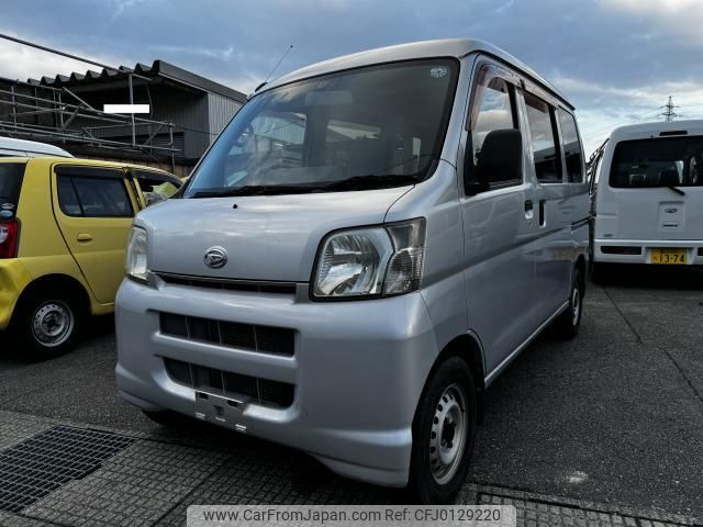 daihatsu hijet-cargo 2006 quick_quick_LE-S330V_S330V-0031877 image 2