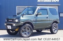 suzuki jimny 2017 quick_quick_ABA-JB23W_JB23W-771878