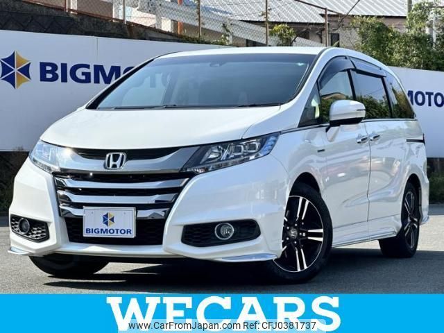 honda odyssey 2017 quick_quick_RC4_RC4-1027237 image 1