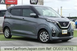 nissan dayz 2021 CFJ0318782