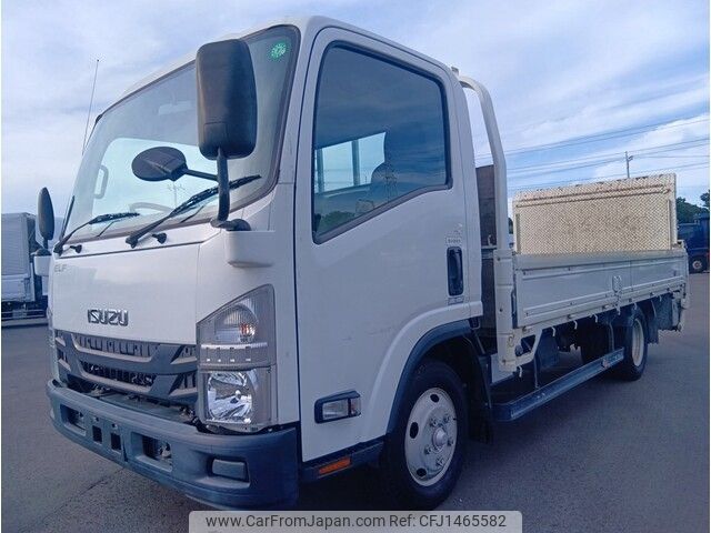 isuzu elf-truck 2018 -ISUZU--Elf TPG-NPR85AR--NPR85-7082624---ISUZU--Elf TPG-NPR85AR--NPR85-7082624- image 1