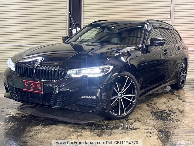 bmw 3-series 2020 quick_quick_6L20_WBA6L72080FJ14023 image 1