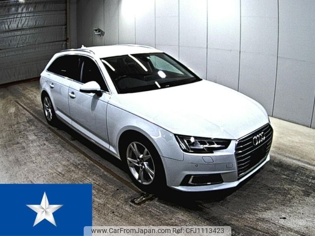 audi a4 2016 -AUDI--Audi A4 8WCVK--WAUZZZF49GA091511---AUDI--Audi A4 8WCVK--WAUZZZF49GA091511- image 1