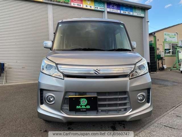 suzuki spacia 2013 quick_quick_DBA-MK32S_MK32S-834207 image 2