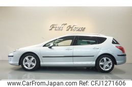 peugeot 407 2006 -PEUGEOT--Peugeot 407 GH-D2BRV--VF36EXFVJ21388103---PEUGEOT--Peugeot 407 GH-D2BRV--VF36EXFVJ21388103-