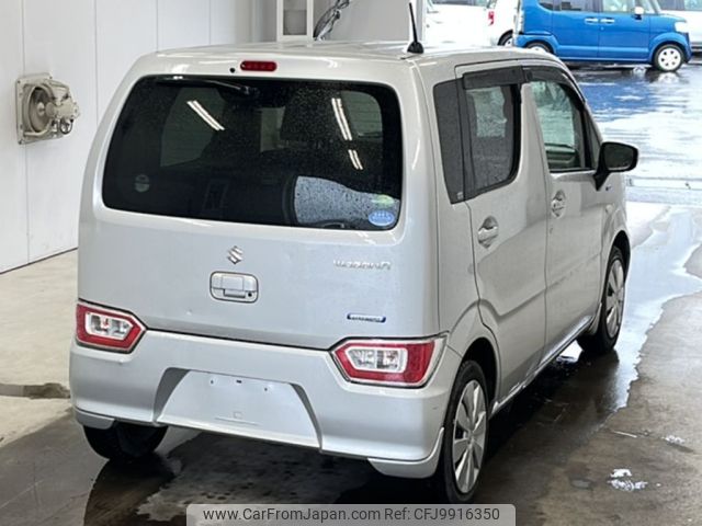 suzuki wagon-r 2017 -SUZUKI--Wagon R MH55S-124498---SUZUKI--Wagon R MH55S-124498- image 2