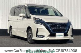 nissan serena 2020 -NISSAN--Serena DAA-HFC27--HFC27-079911---NISSAN--Serena DAA-HFC27--HFC27-079911-