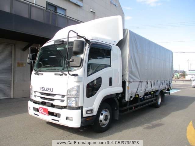 isuzu forward 2017 -ISUZU--Forward 2RG-FRR90S2--FRR90S2-7123183---ISUZU--Forward 2RG-FRR90S2--FRR90S2-7123183- image 1