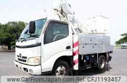 hino dutro 2007 CFJ1193457