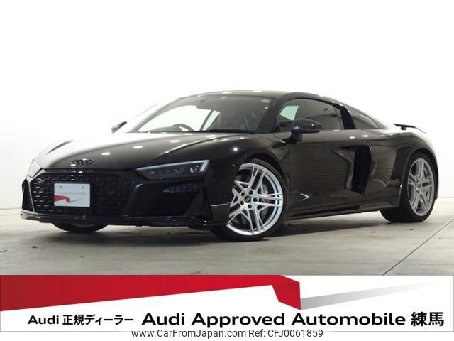 audi r8 2021 quick_quick_7BA-4SDMWF_WUAZZZFX0N7900243 image 1