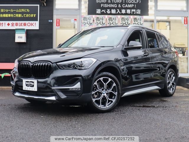 bmw x1 2019 -BMW--BMW X1 3DA-AD20--WBA32AD0705P44587---BMW--BMW X1 3DA-AD20--WBA32AD0705P44587- image 1