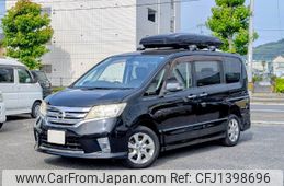 nissan serena 2011 CFJ1398696