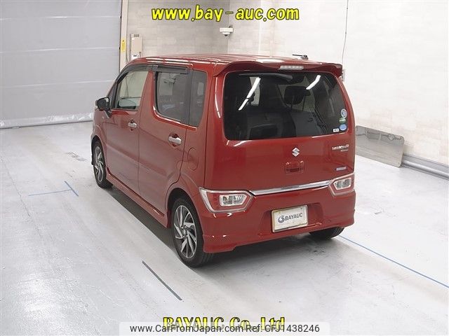 suzuki wagon-r 2018 -SUZUKI--Wagon R MH55S-250289---SUZUKI--Wagon R MH55S-250289- image 2