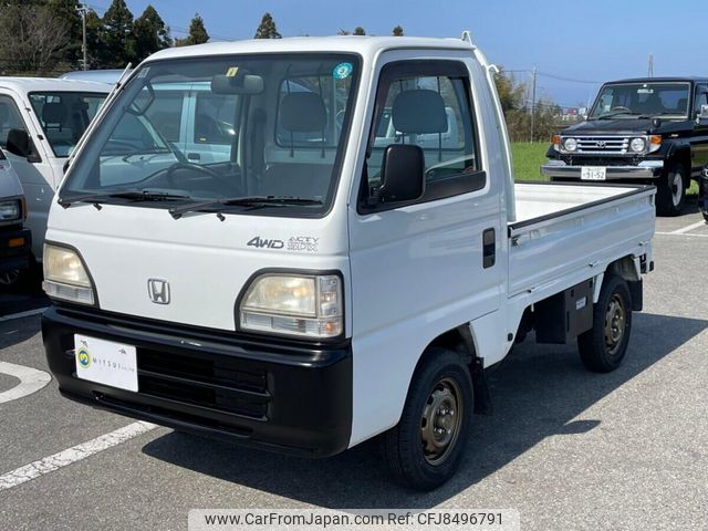 1998 Honda Acty Truck V-HA4 4WD - Car Price $2,880