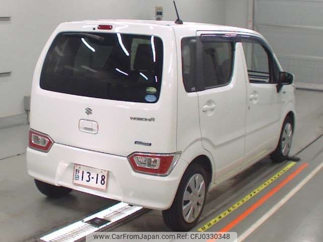 suzuki wagon-r 2019 -SUZUKI--Wagon R DAA-MH55S--MH55S-306246---SUZUKI--Wagon R DAA-MH55S--MH55S-306246- image 2