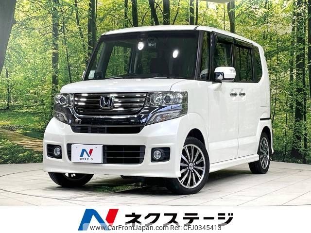 honda n-box 2014 -HONDA--N BOX DBA-JF1--JF1-2209163---HONDA--N BOX DBA-JF1--JF1-2209163- image 1