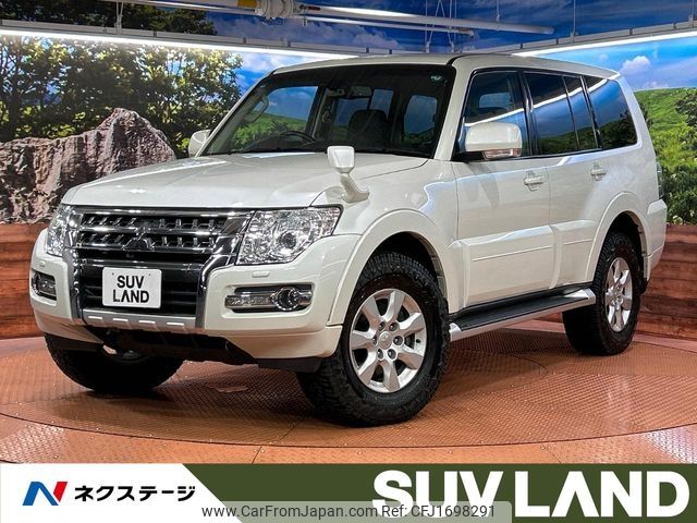 mitsubishi pajero 2018 CFJ1698291 image 1