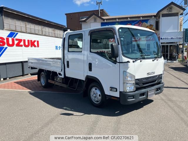 isuzu elf-truck 2017 GOO_NET_EXCHANGE_0303044A30241001W001 image 2