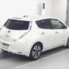 nissan leaf 2013 -NISSAN--Leaf AZE0--058042---NISSAN--Leaf AZE0--058042- image 6