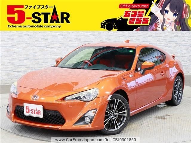 toyota 86 2012 -TOYOTA--86 DBA-ZN6--ZN6-008801---TOYOTA--86 DBA-ZN6--ZN6-008801- image 1