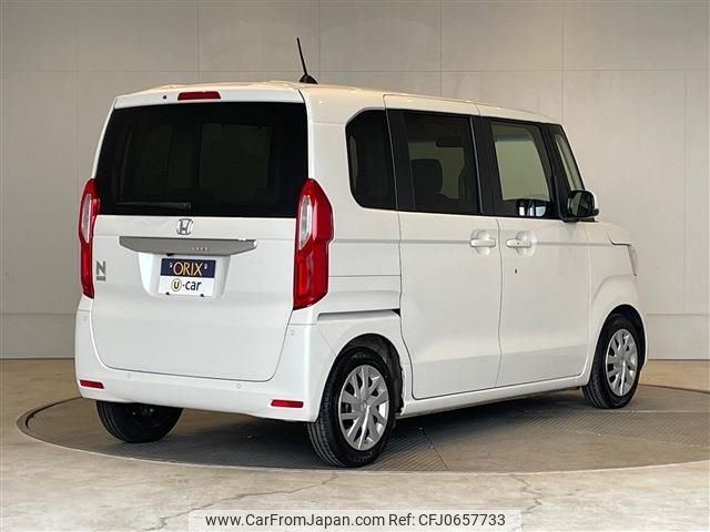 honda n-box 2023 -HONDA--N BOX 6BA-JF3--JF3-5232956---HONDA--N BOX 6BA-JF3--JF3-5232956- image 2