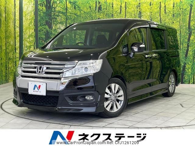 honda stepwagon-spada 2014 quick_quick_RK5_RK5-1426684 image 1
