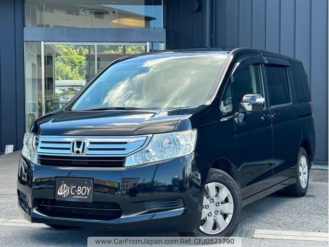 honda stepwagon 2011 -HONDA--Stepwgn RK1--RK1-1201699---HONDA--Stepwgn RK1--RK1-1201699- image 1