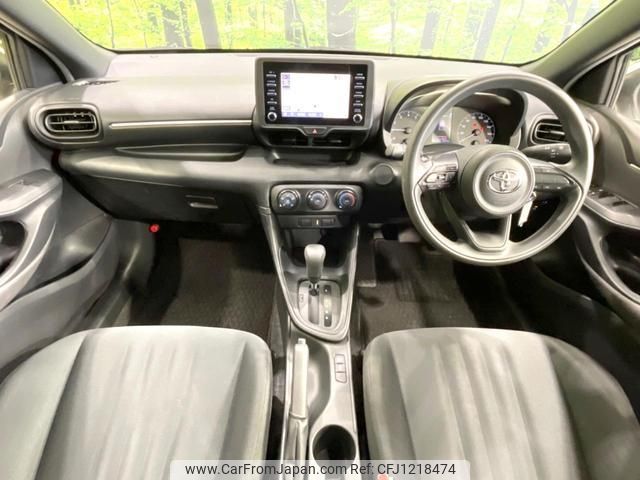 toyota yaris 2020 quick_quick_KSP210_KSP210-0017081 image 2