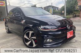 volkswagen polo 2022 CFJ1808251