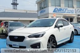 subaru impreza-g4 2019 CFJ1572153