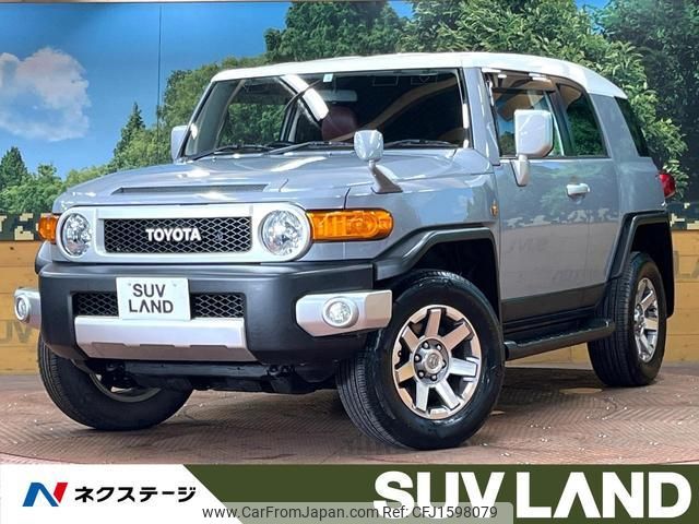 toyota fj-cruiser 2016 CFJ1598079 image 1