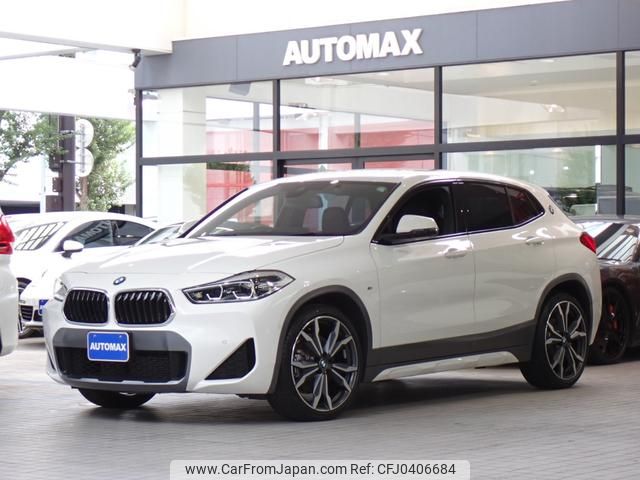 bmw x2 2021 GOO_JP_700080027030241104001 image 1