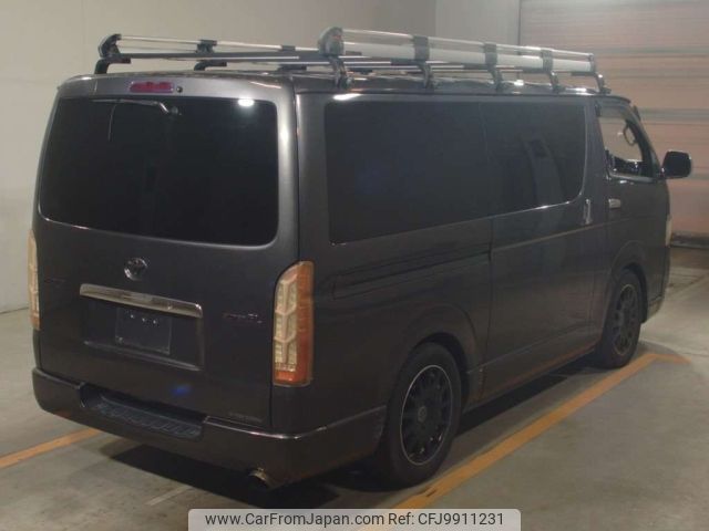 toyota hiace-van 2008 -TOYOTA--Hiace Van KDH201V-0019011---TOYOTA--Hiace Van KDH201V-0019011- image 2