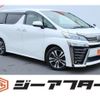 toyota vellfire 2018 -TOYOTA--Vellfire DBA-AGH30W--AGH30-0195015---TOYOTA--Vellfire DBA-AGH30W--AGH30-0195015- image 1