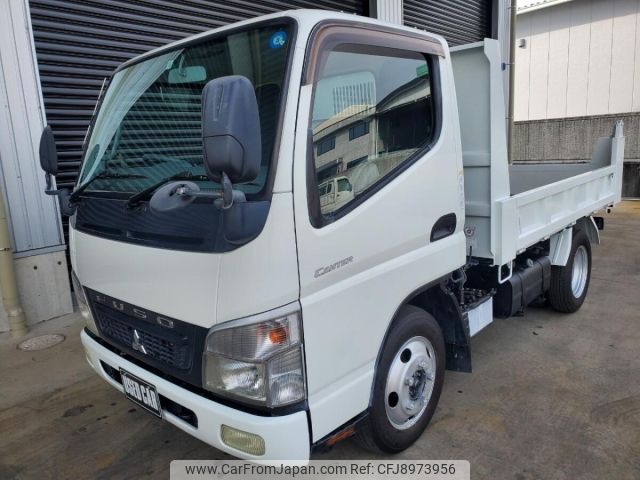 mitsubishi-fuso canter 2007 -MITSUBISHI--Canter FG70DD-540024---MITSUBISHI--Canter FG70DD-540024- image 1