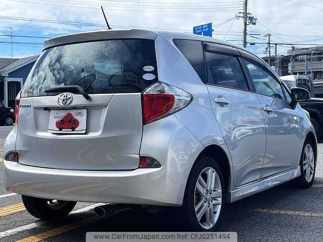 toyota ractis 2012 504928-924622 image 2