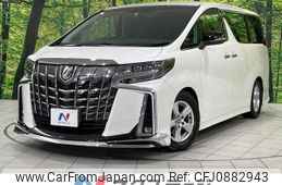 toyota alphard 2018 quick_quick_AGH35W_AGH35-0025263