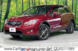 subaru xv 2013 -SUBARU--Subaru XV DAA-GPE--GPE-005797---SUBARU--Subaru XV DAA-GPE--GPE-005797-