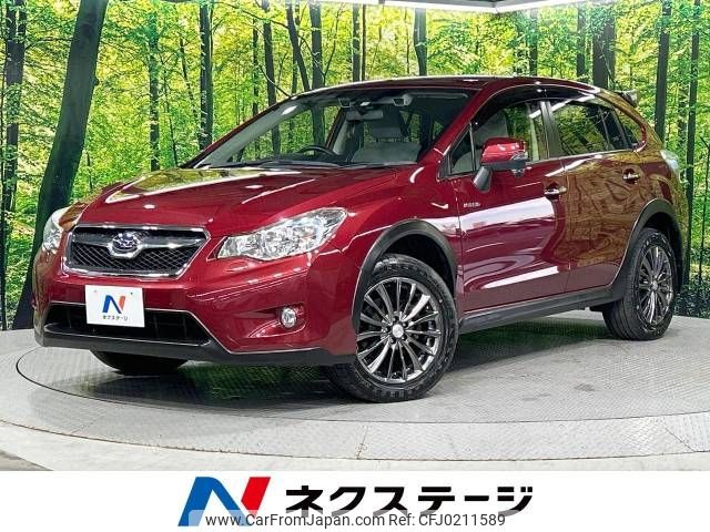 subaru xv 2013 -SUBARU--Subaru XV DAA-GPE--GPE-005797---SUBARU--Subaru XV DAA-GPE--GPE-005797- image 1