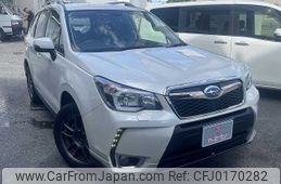 subaru forester 2013 -SUBARU--Forester DBA-SJG--SJG-013738---SUBARU--Forester DBA-SJG--SJG-013738-