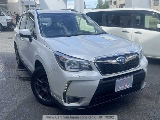 subaru forester 2013 -SUBARU--Forester DBA-SJG--SJG-013738---SUBARU--Forester DBA-SJG--SJG-013738- image 1